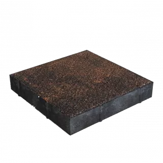 Квадрат 500.500 туф гранит (h70)