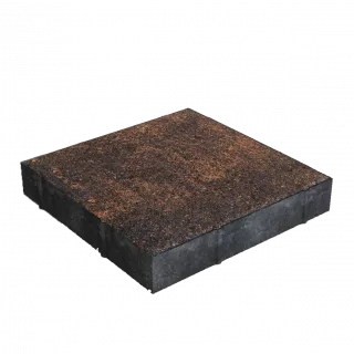 Квадрат 500.500 туф (h70)