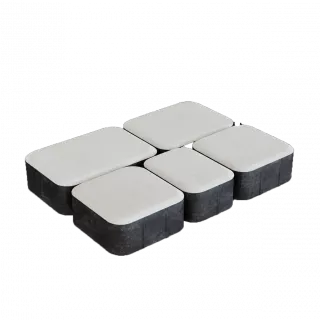 Классико, белая (h60)