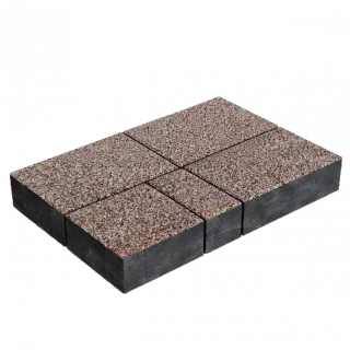 Новый город,фереро, мрамор (h40)