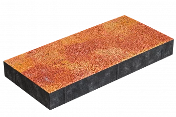 Прямоугольная 600. 300 листопад  (h 60) мрамор