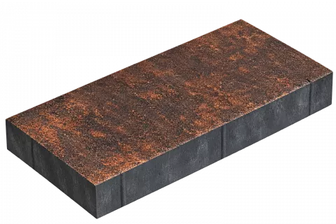 Прямоугольная 600. 300 туф (h60)