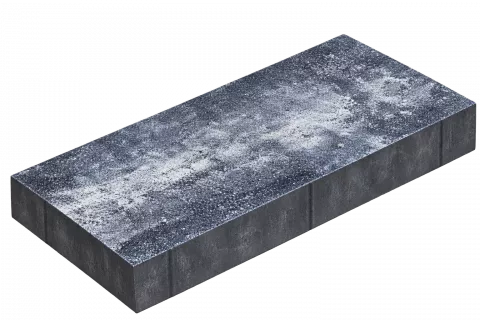 Прямоугольная 600. 300 хаски (h60)