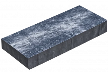 Прямоугольная 600. 300 хаски гранит (h60)