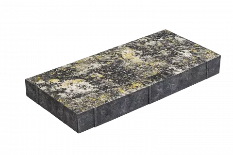Прямоугольная 600. 300 сиртаки мрамор (h60)