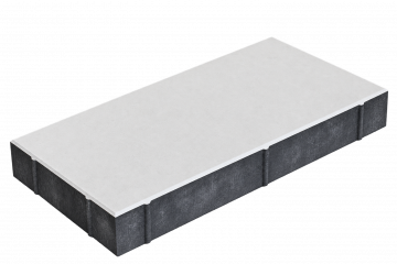 Прямоугольная 600. 300 белый (h60)