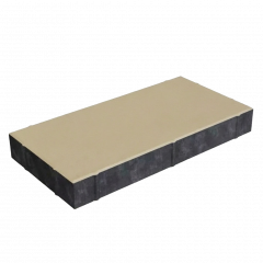 Прямоугольная 600. 300 бежевый (h60)