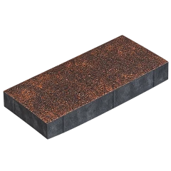 Прямоугольная 1000. 300 туф (h70) мрамор