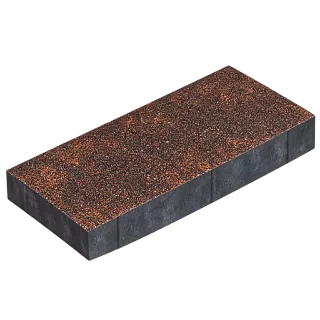 Прямоугольная 1000. 300 туф (h70) мрамор