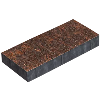 Прямоугольная 1000. 300 туф (h70) гранит